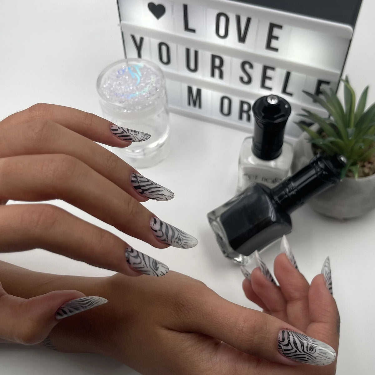 Stamping Lac Black 15ml GN