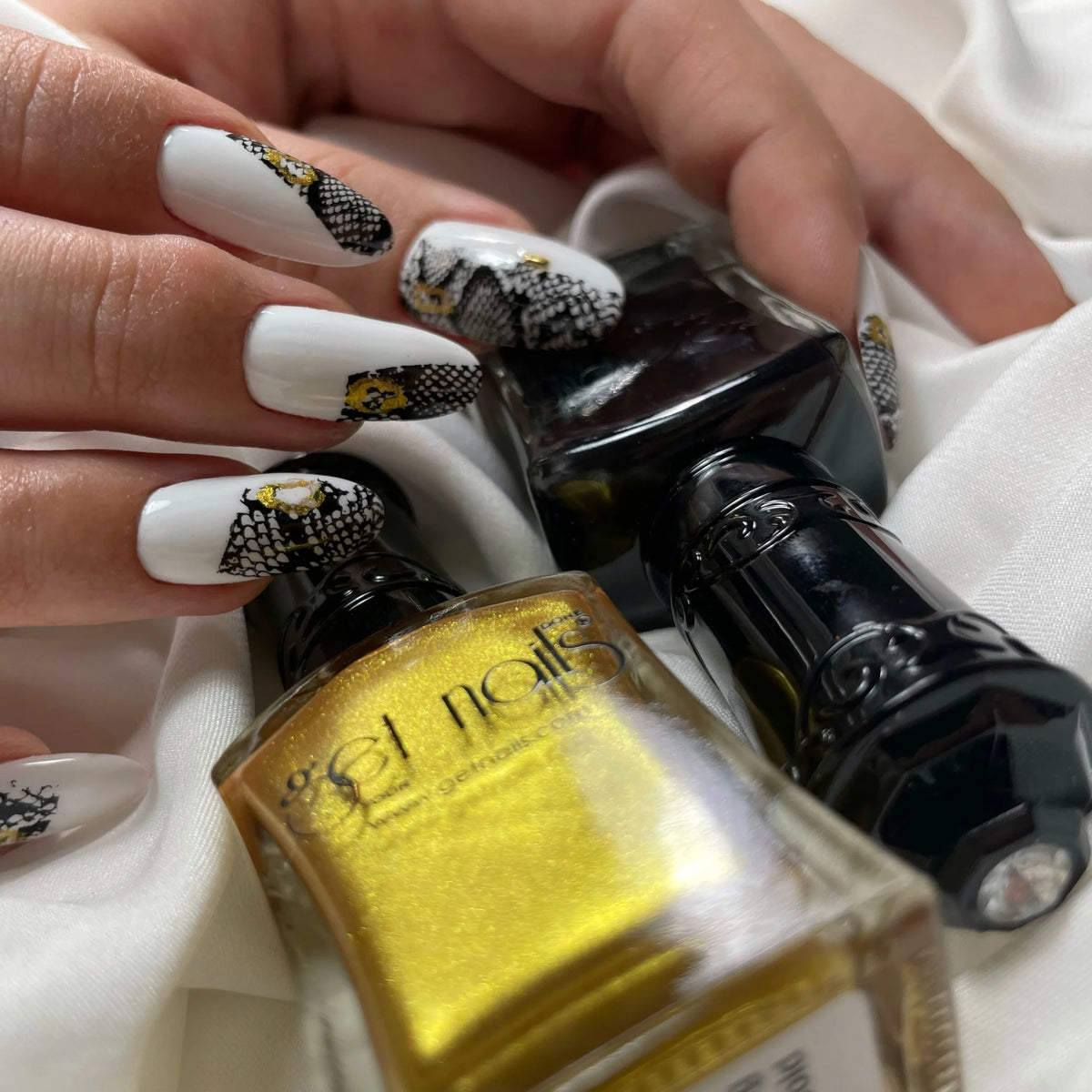 Stamping Lac Black 15ml GN
