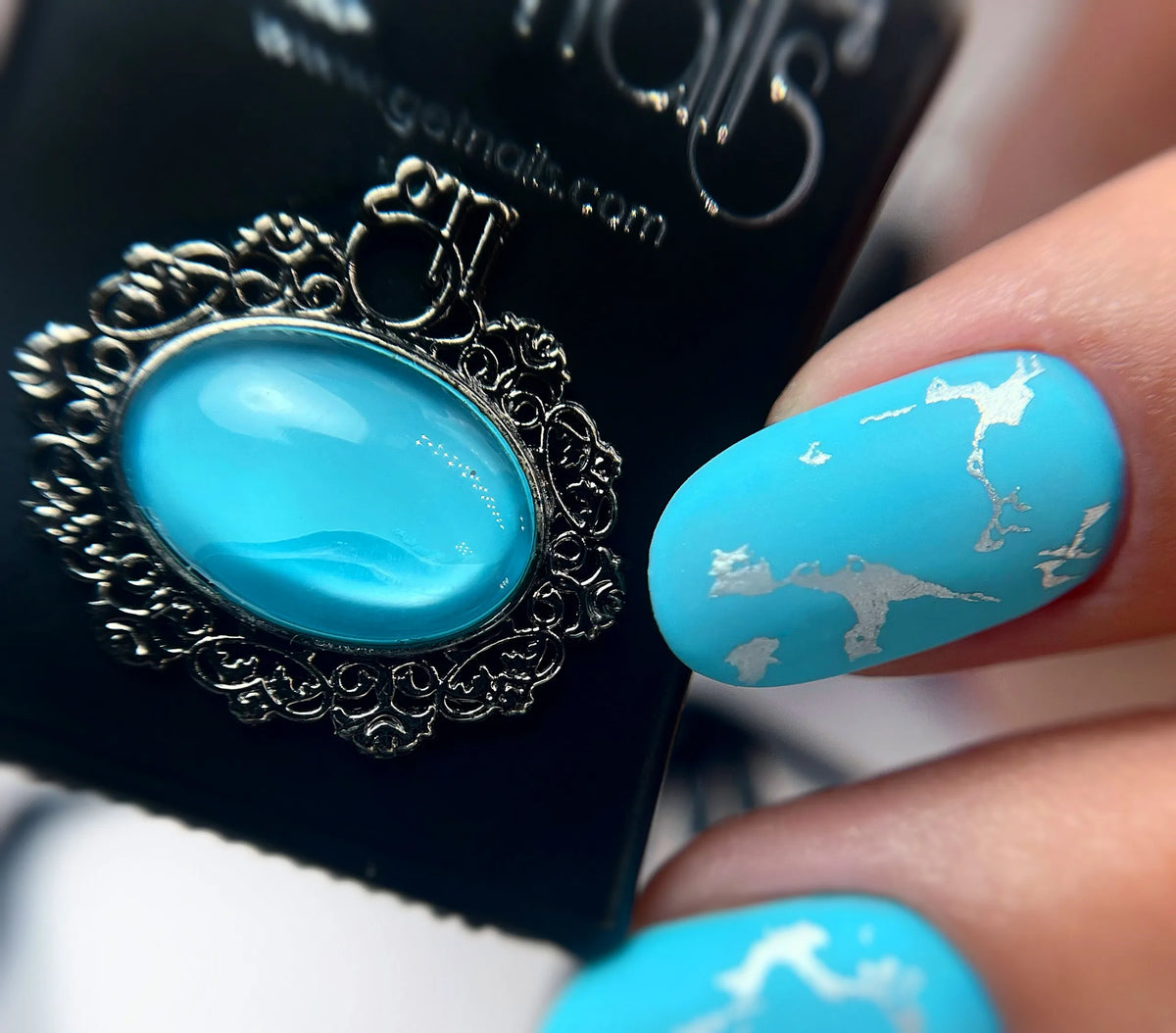 Stamping Lac Silver 15ml GN