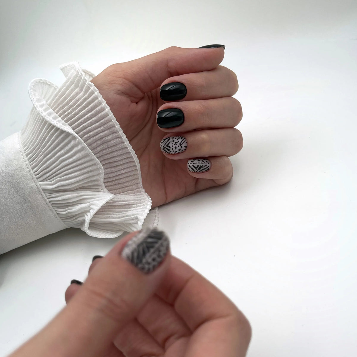 Stamping Lac Black 15ml GN