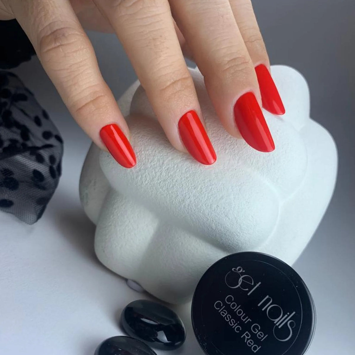 Colour Gel Classic Red | Gel Colorat UV/LED