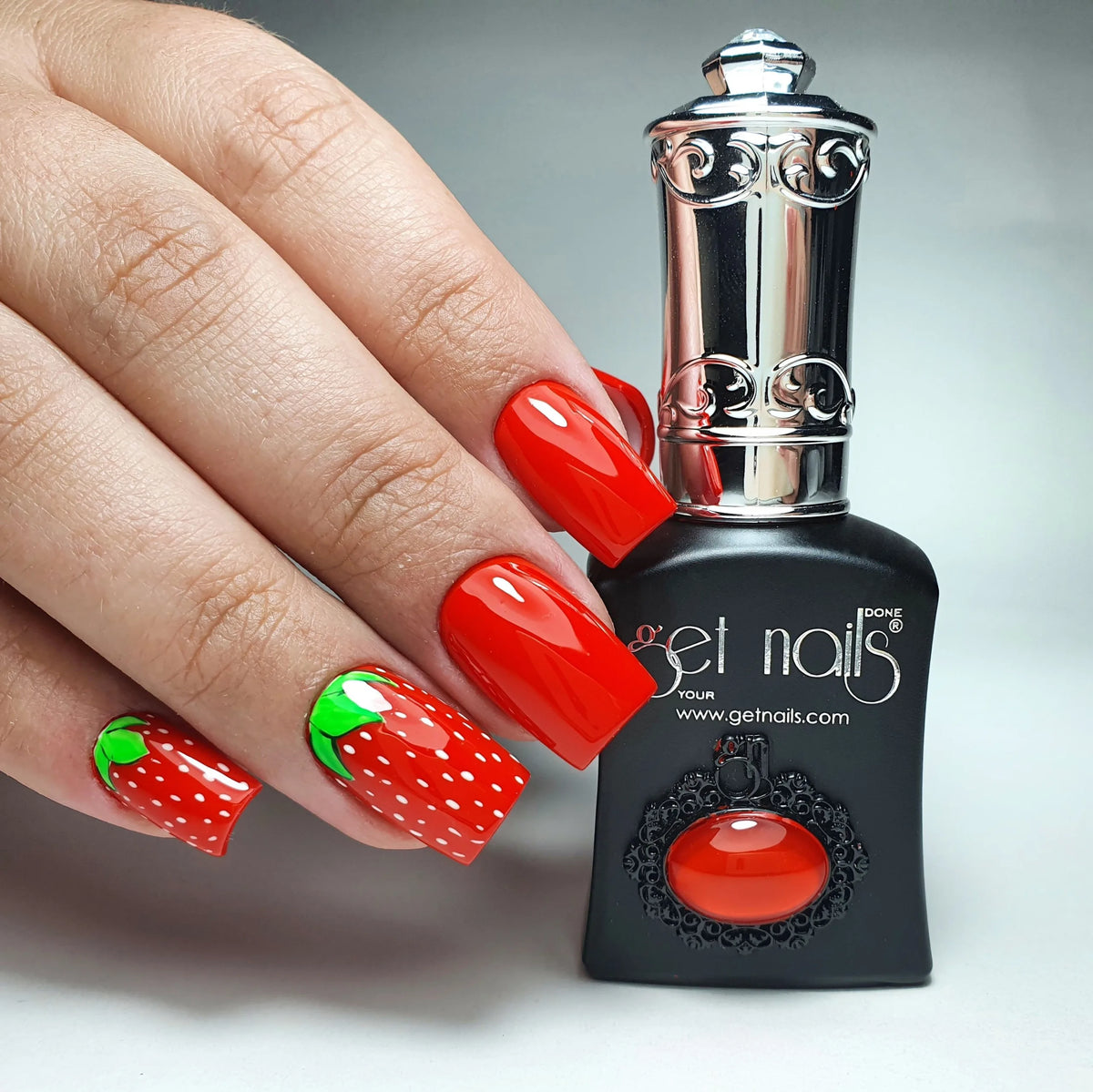 GetLac 141 Classic Red