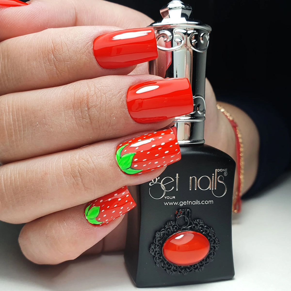 GetLac 141 Classic Red
