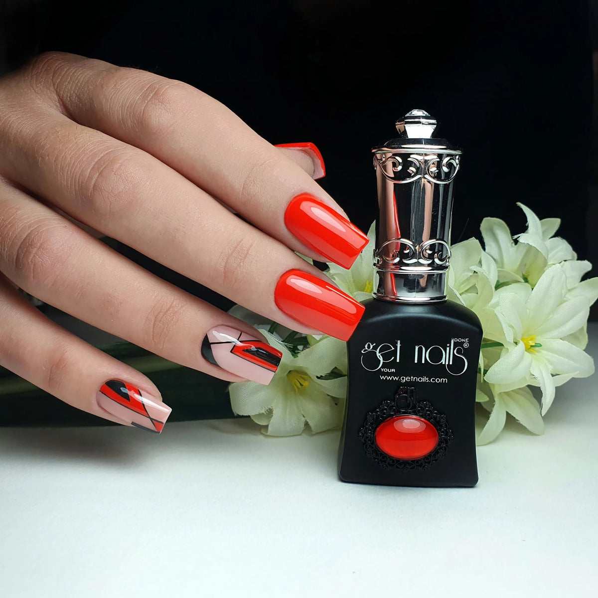 GetLac 141 Classic Red