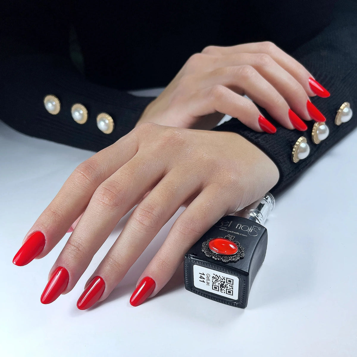 GetLac 141 Classic Red