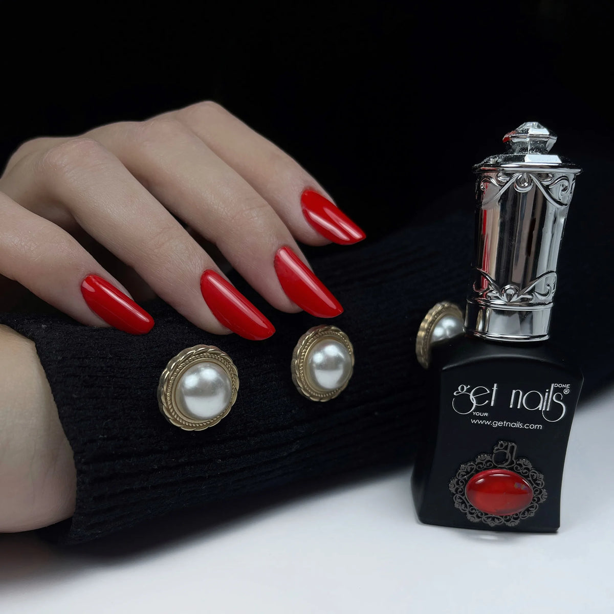 GetLac 141 Classic Red