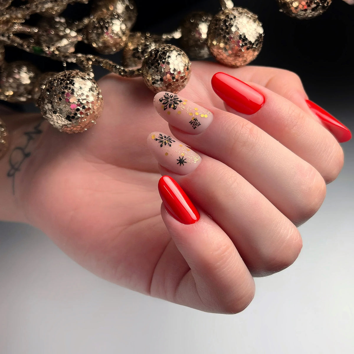 GetLac 141 Classic Red