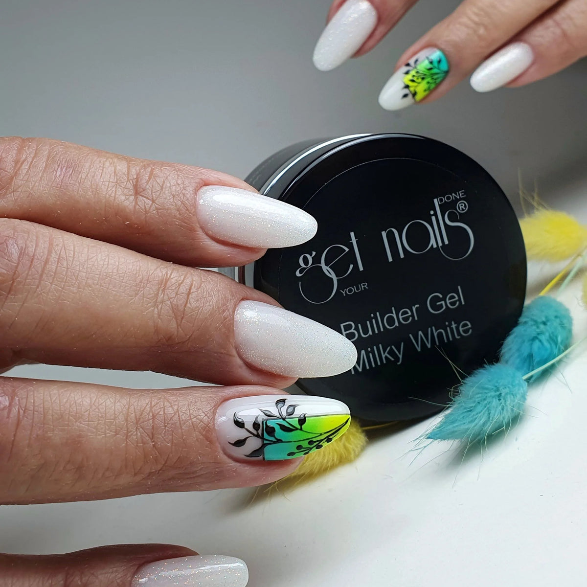 Ultra Pigment Neon Yellow 1.5g
