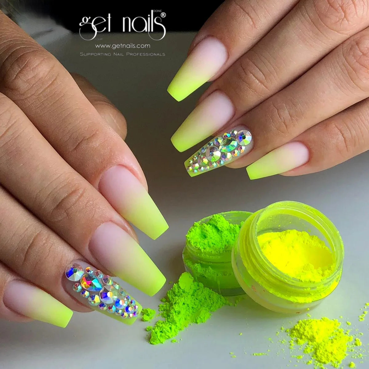 Ultra Pigment Neon Yellow 1.5g