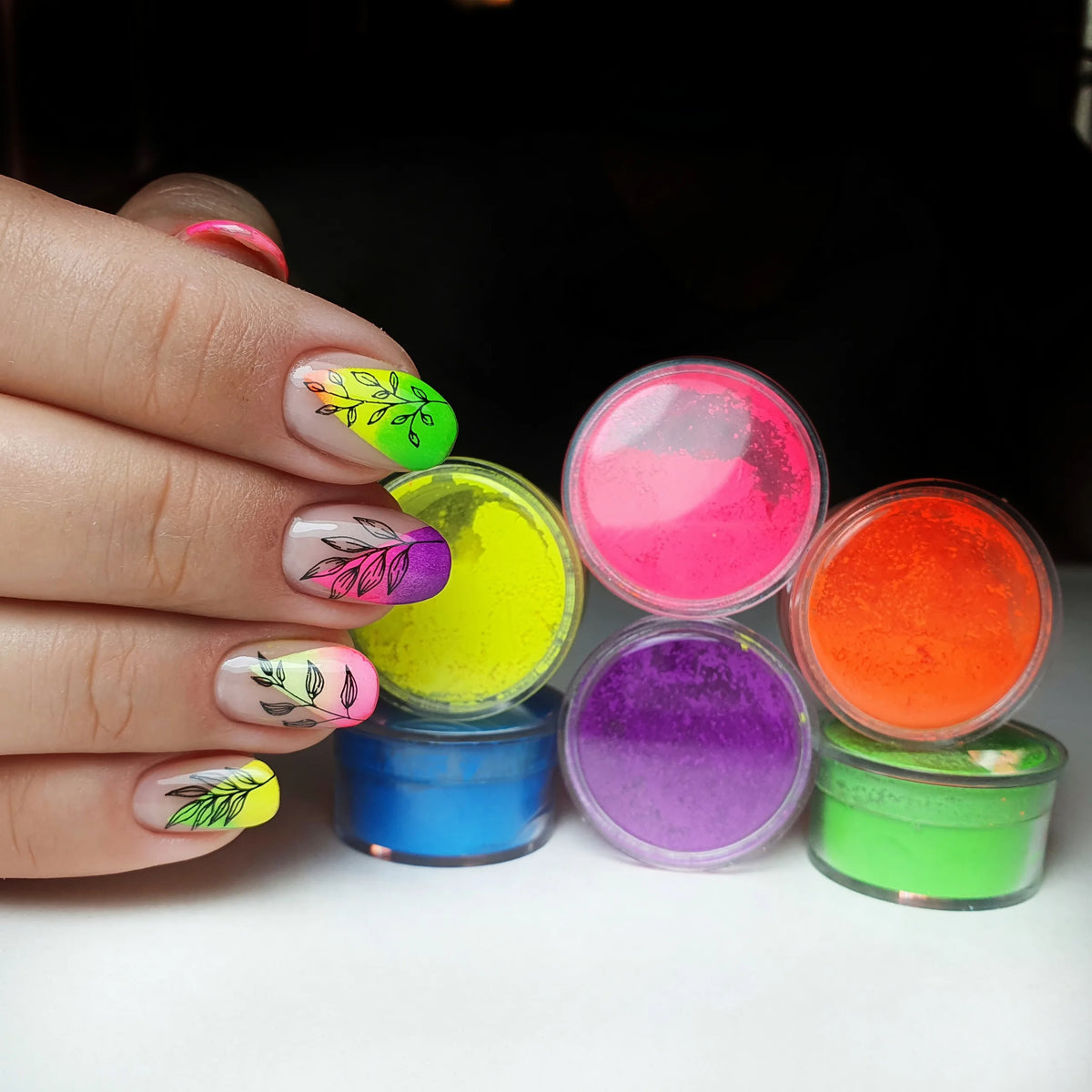 Ultra Pigment Neon Magenta 1.5g