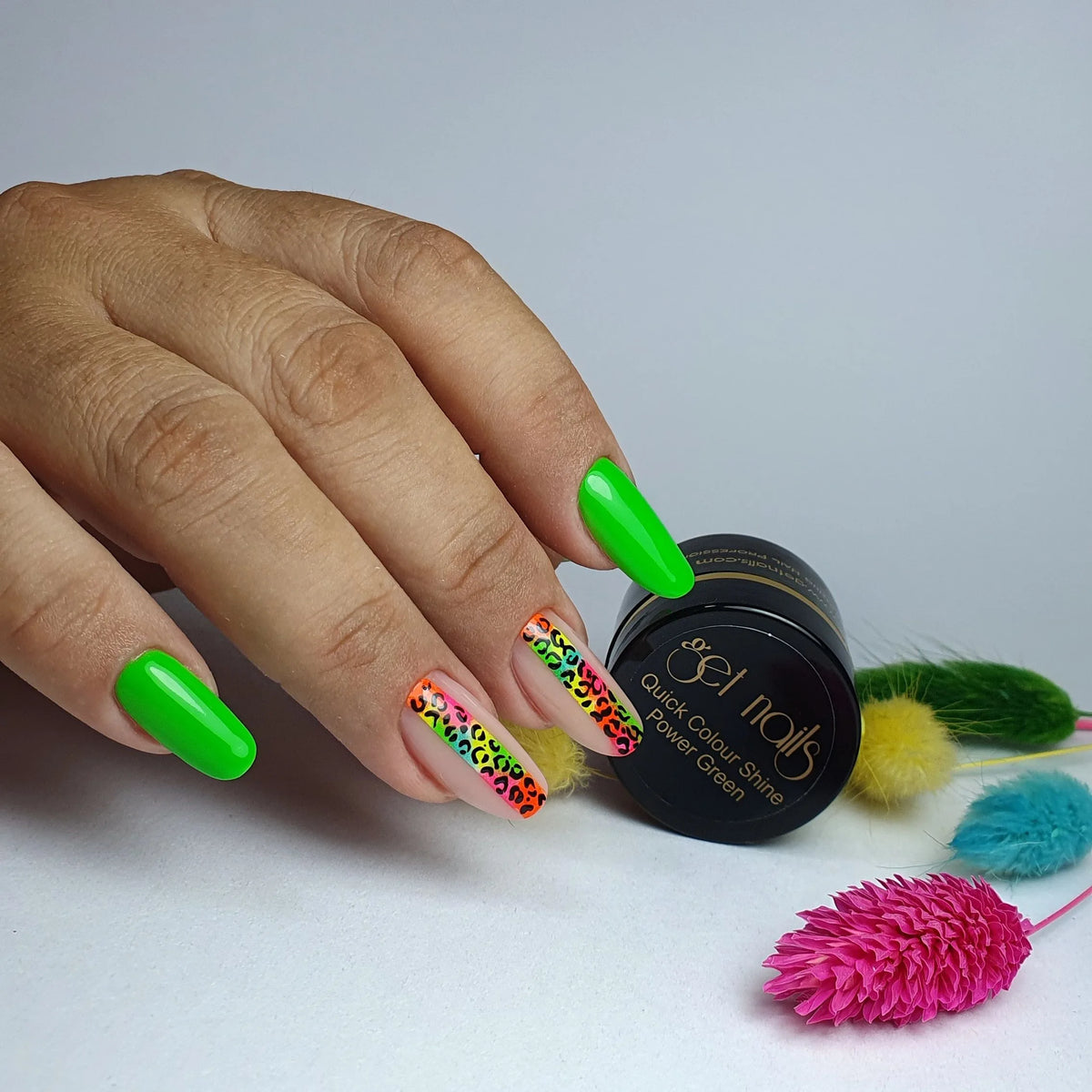 Ultra Pigment Neon Orange 1.5g