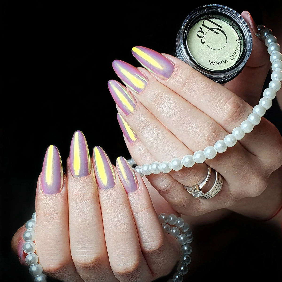 Pigment Unicorn Gold