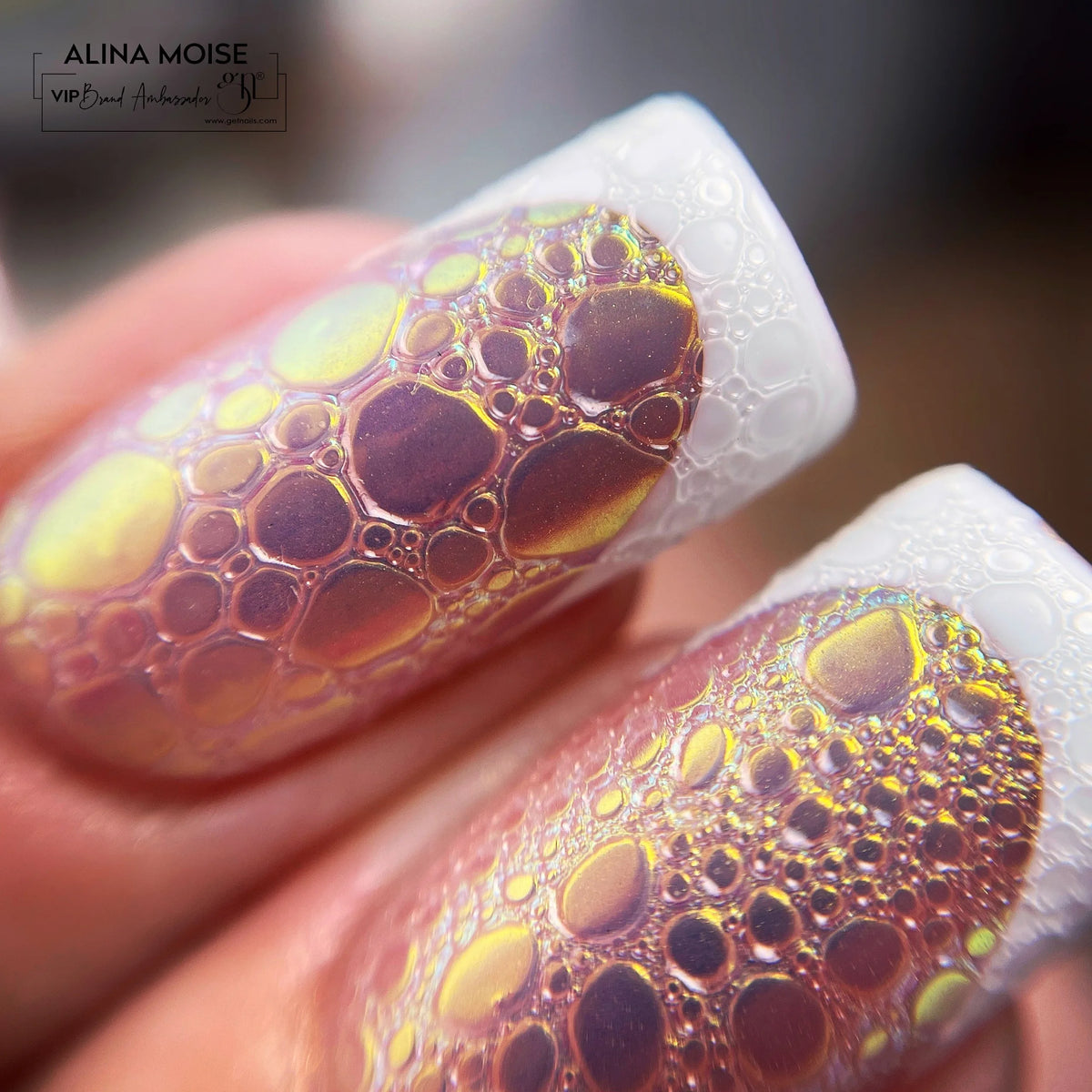 Pigment Unicorn Gold