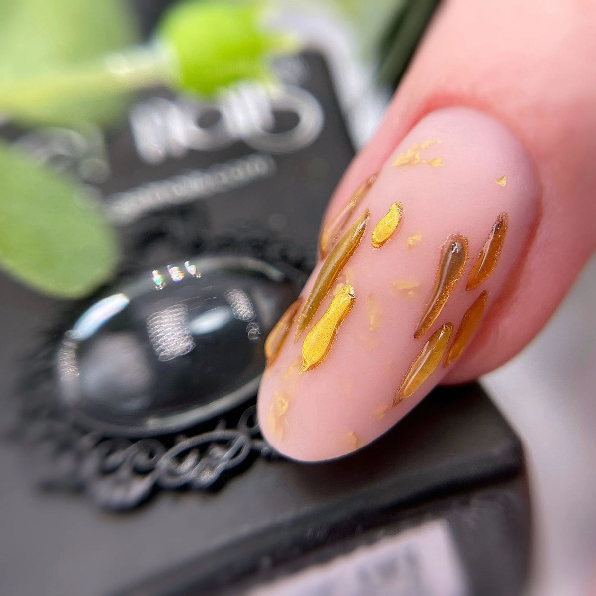 Pigment Pen Gold Chrome | Lichidare stoc