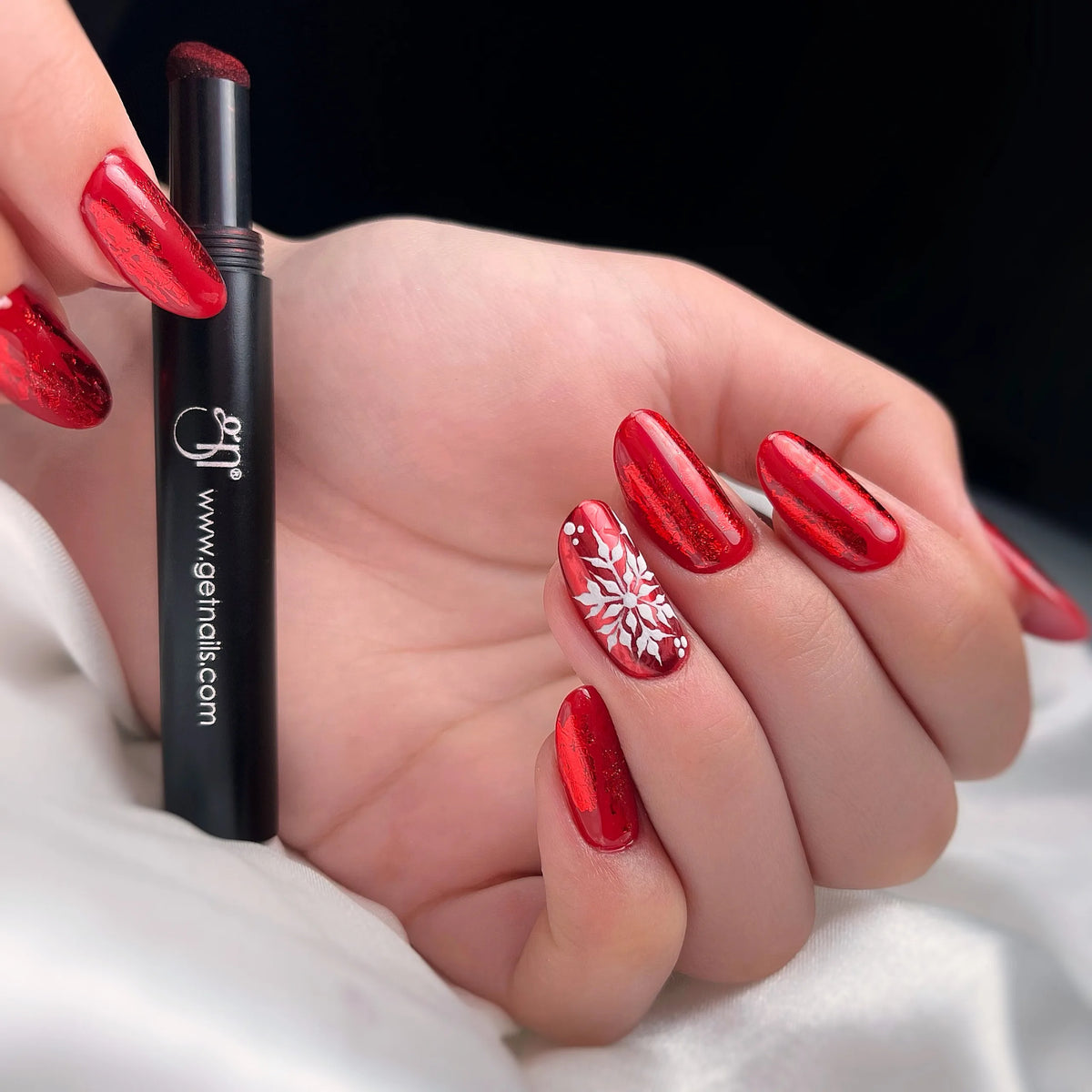 Pigment Pen Red Chrome | Lichidare stoc