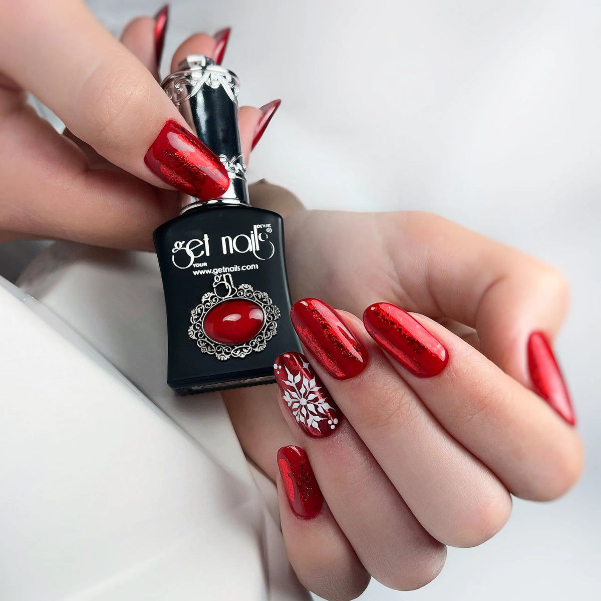 Pigment Pen Red Chrome | Lichidare stoc