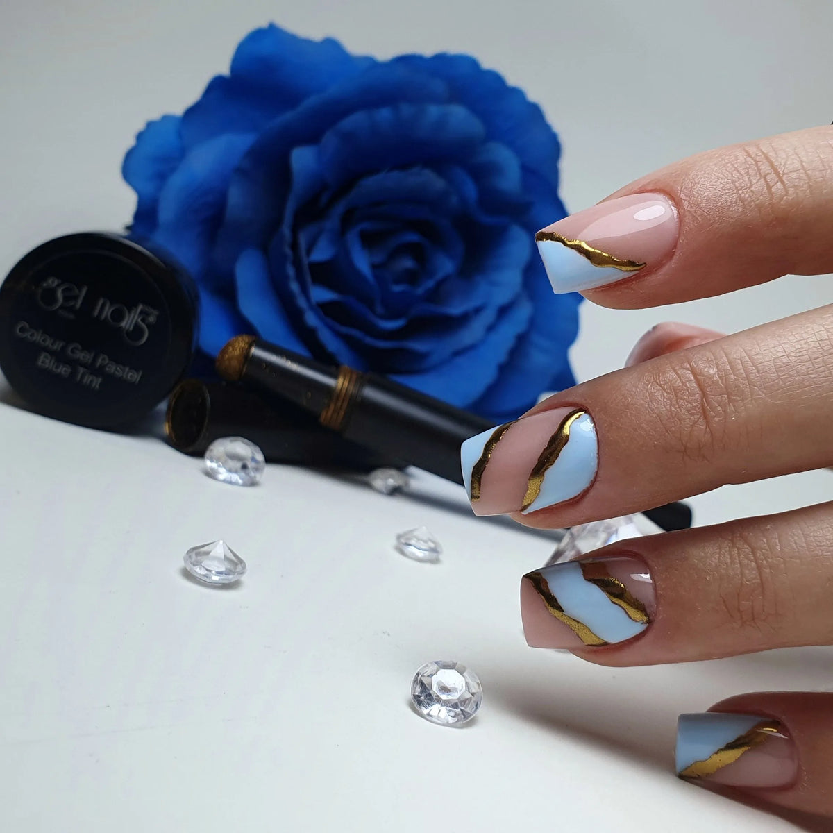 Pigment Pen Gold Chrome | Lichidare stoc