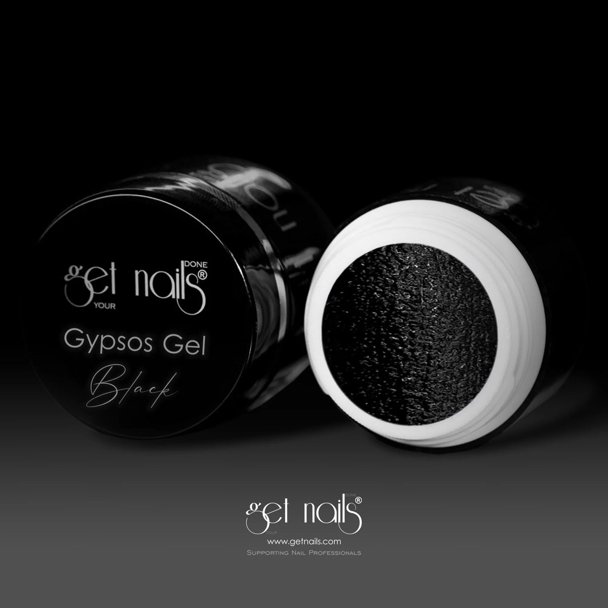Gypsos Gel Black 5g