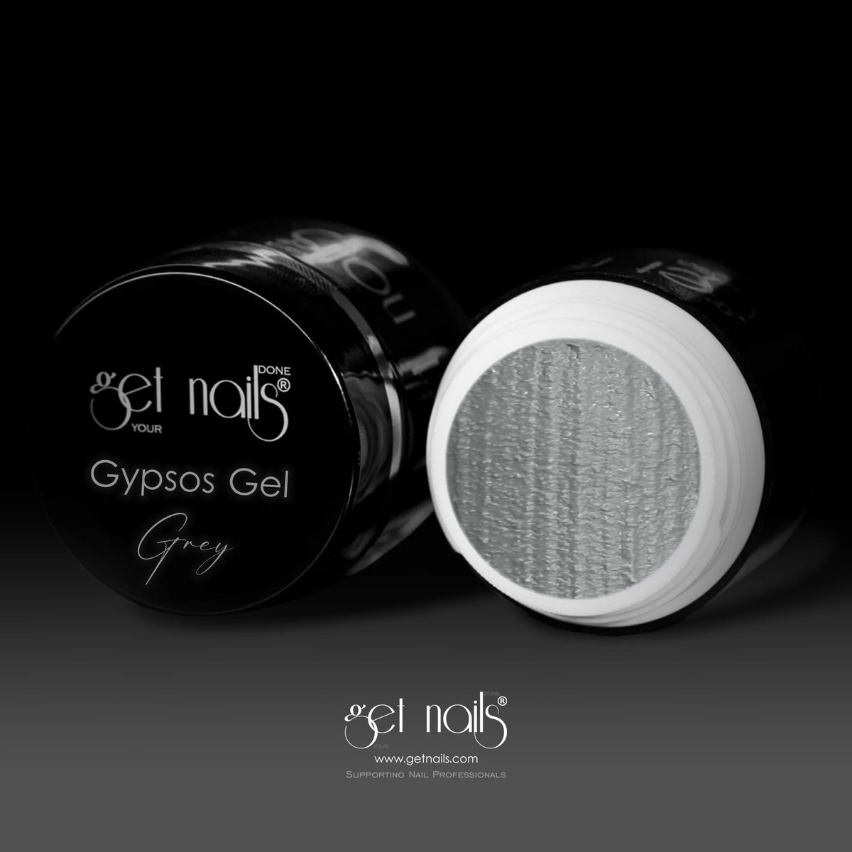 Gel Gypsos Gris 5g