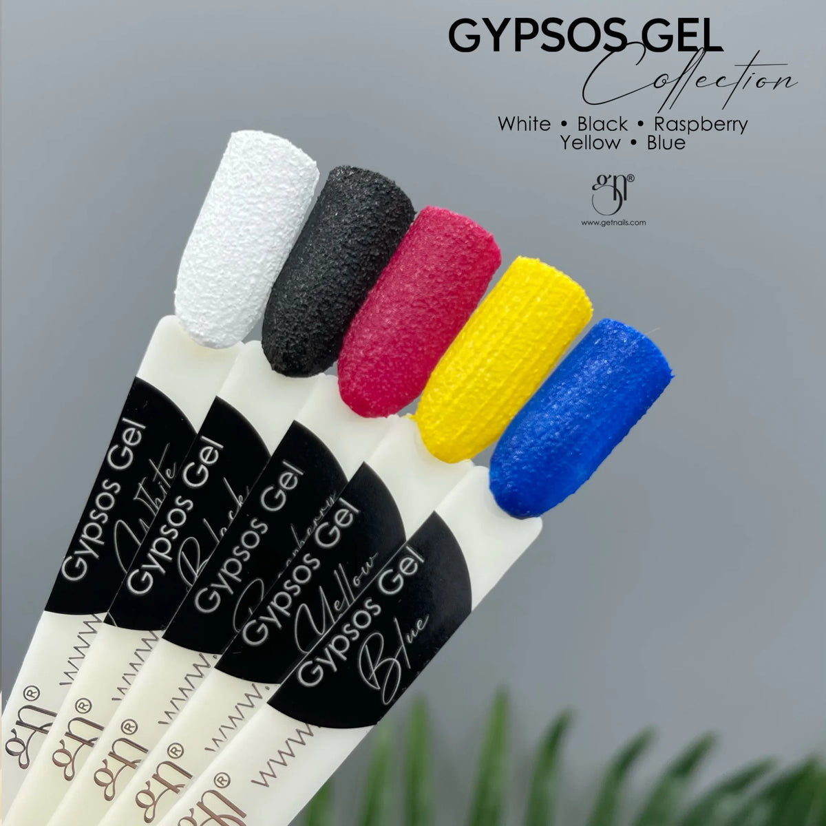 Gypsos Gel White 5g