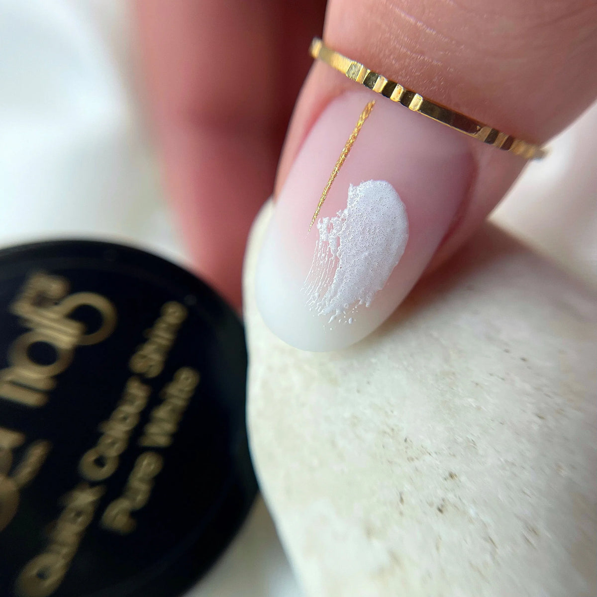 Gel Milky Rose 50g