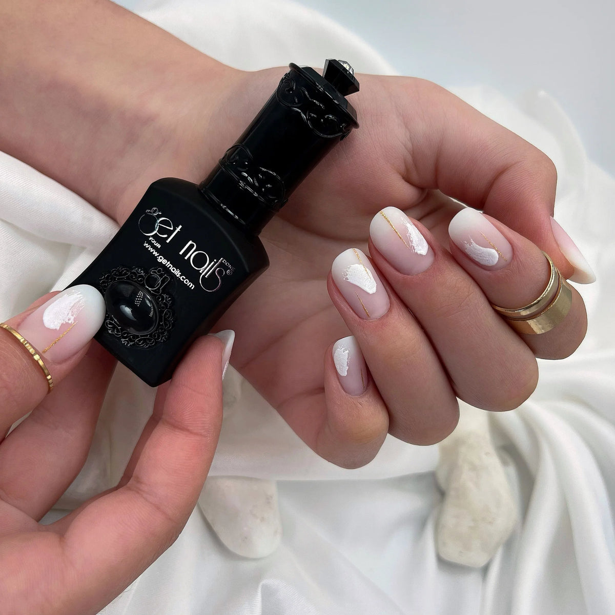 Gel Milky Rose 50g