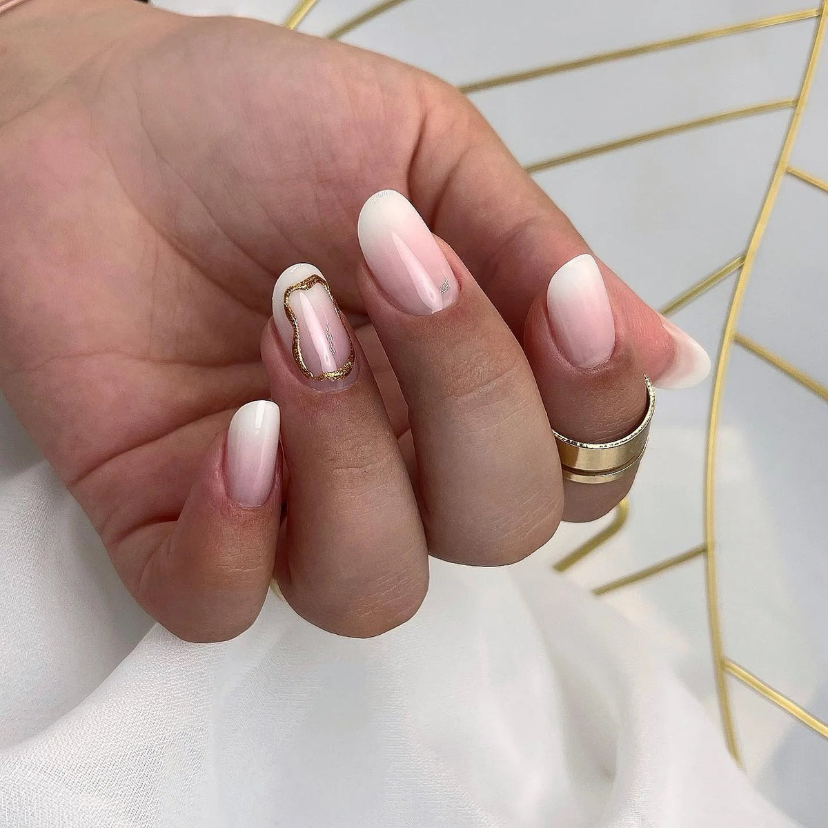 Gel Milky Rose 50g