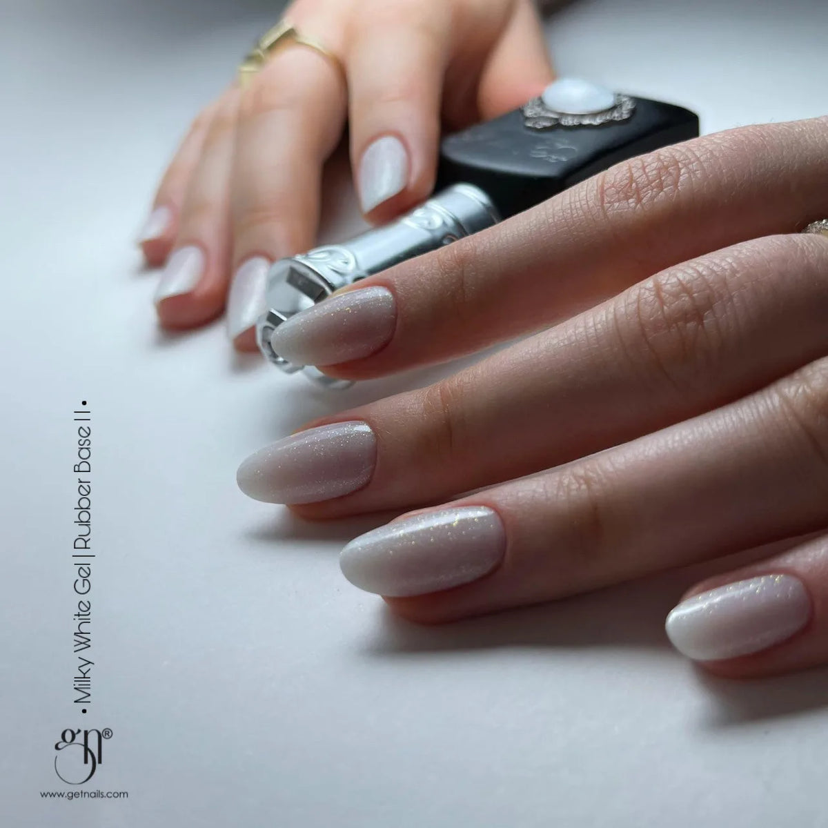 Milky White Gel 50g