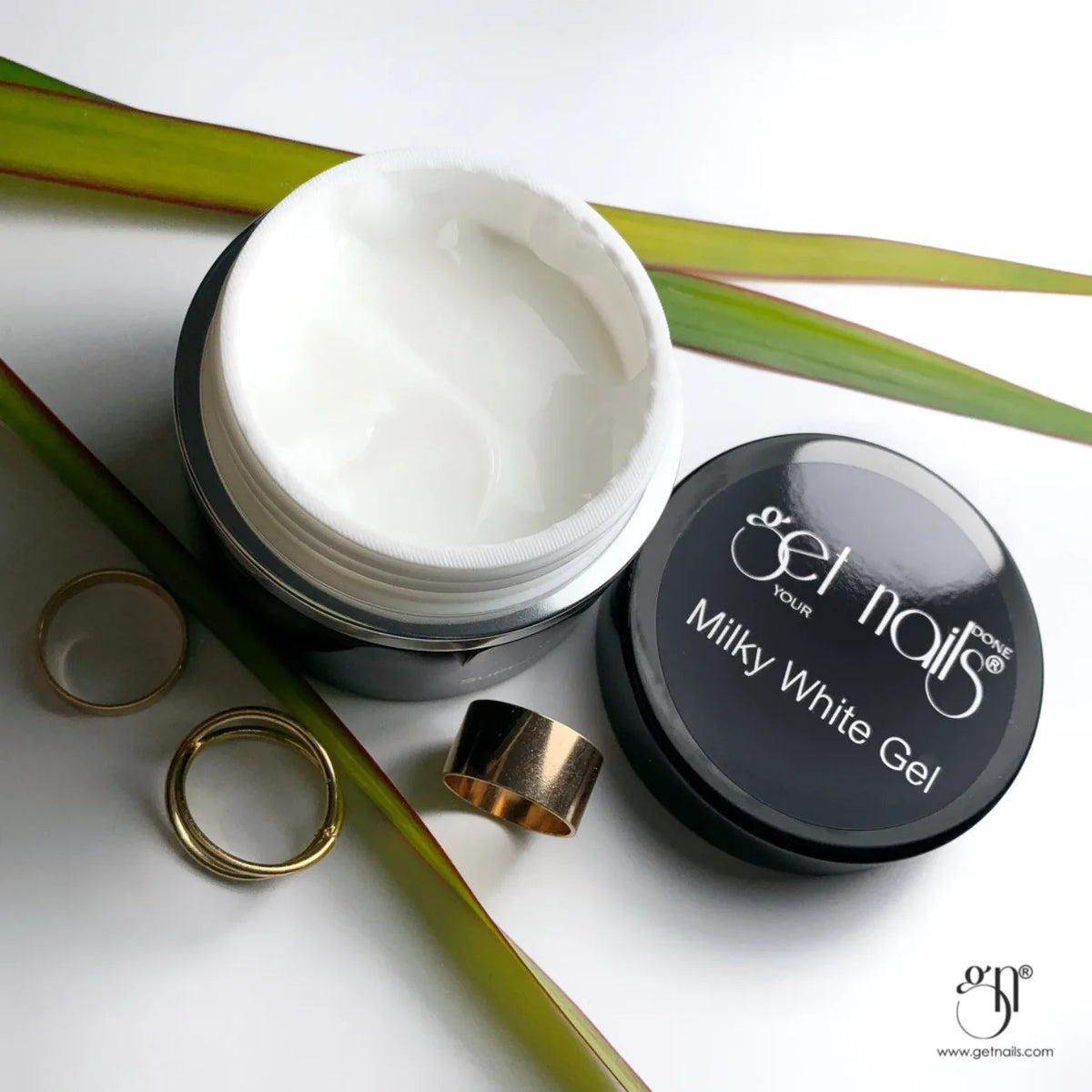 Milky White Gel 50g