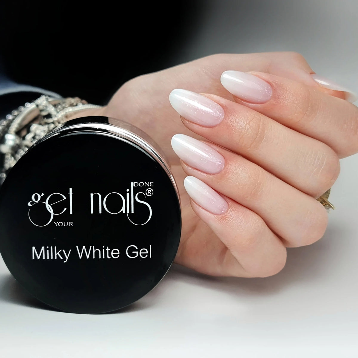 Milky White Gel 50g