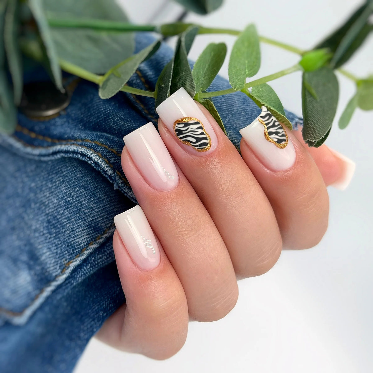Milky White Gel 50g