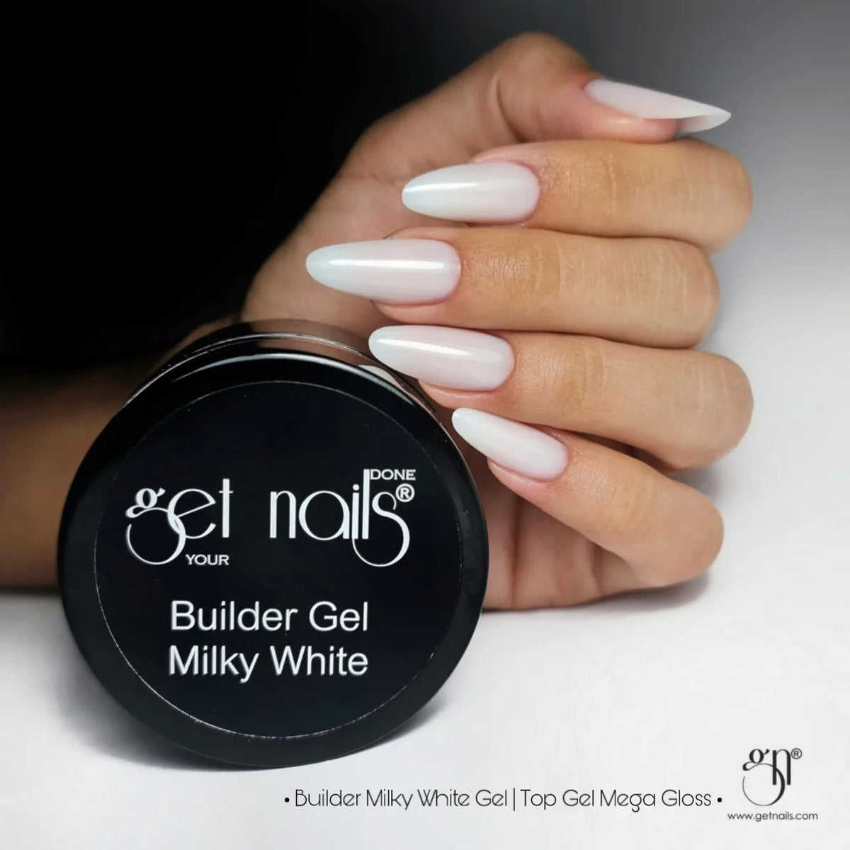 Builder Gel Milky White 200 g