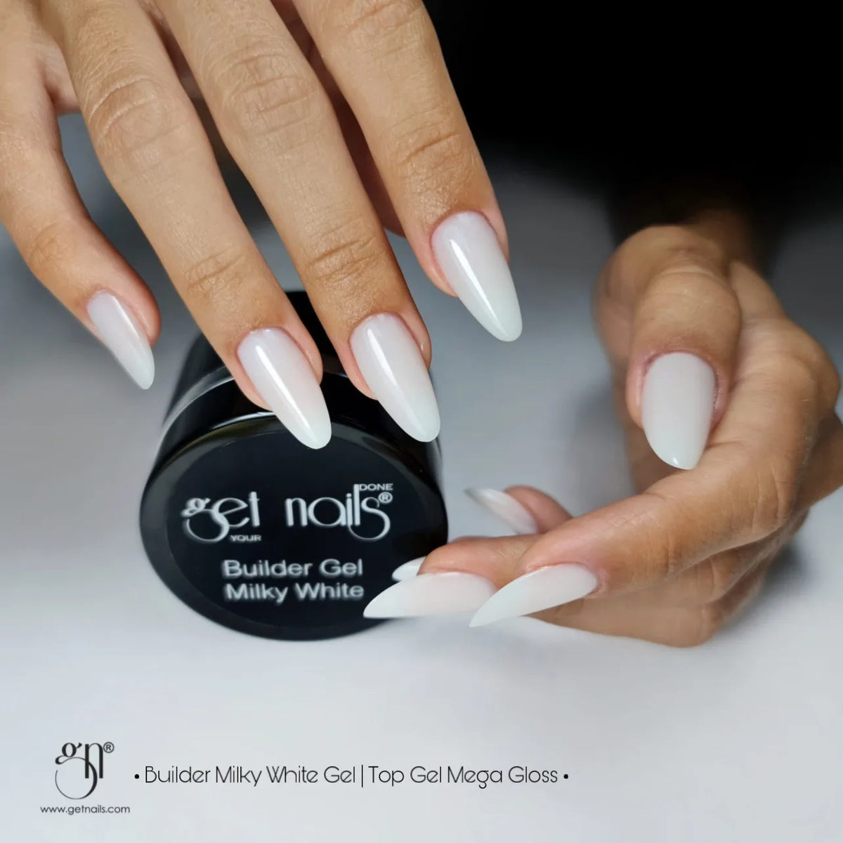 Builder Gel Milky White 200 g
