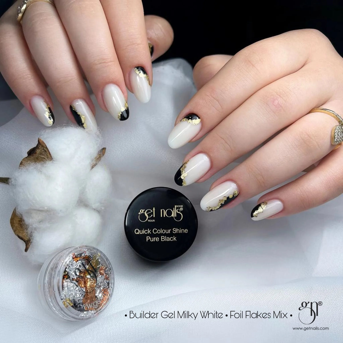 Builder Gel Milky White 200 g
