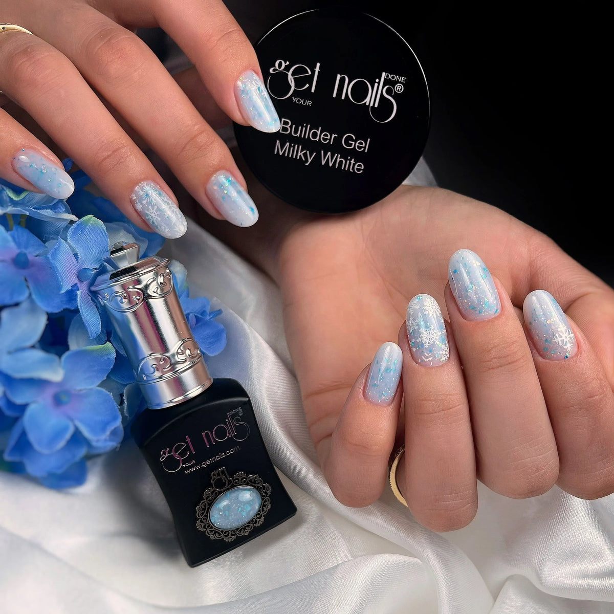 Builder Gel Milky White 50g