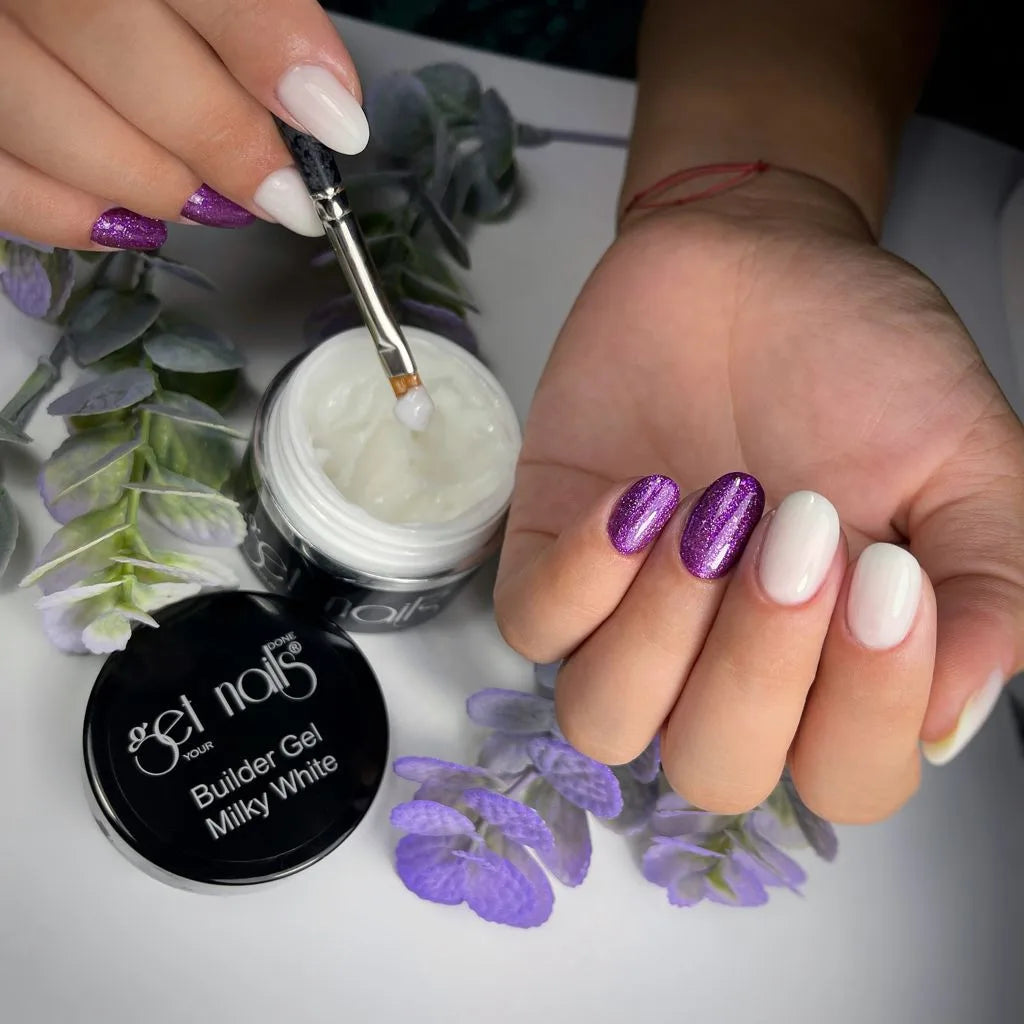 Builder Gel Milky White 50g