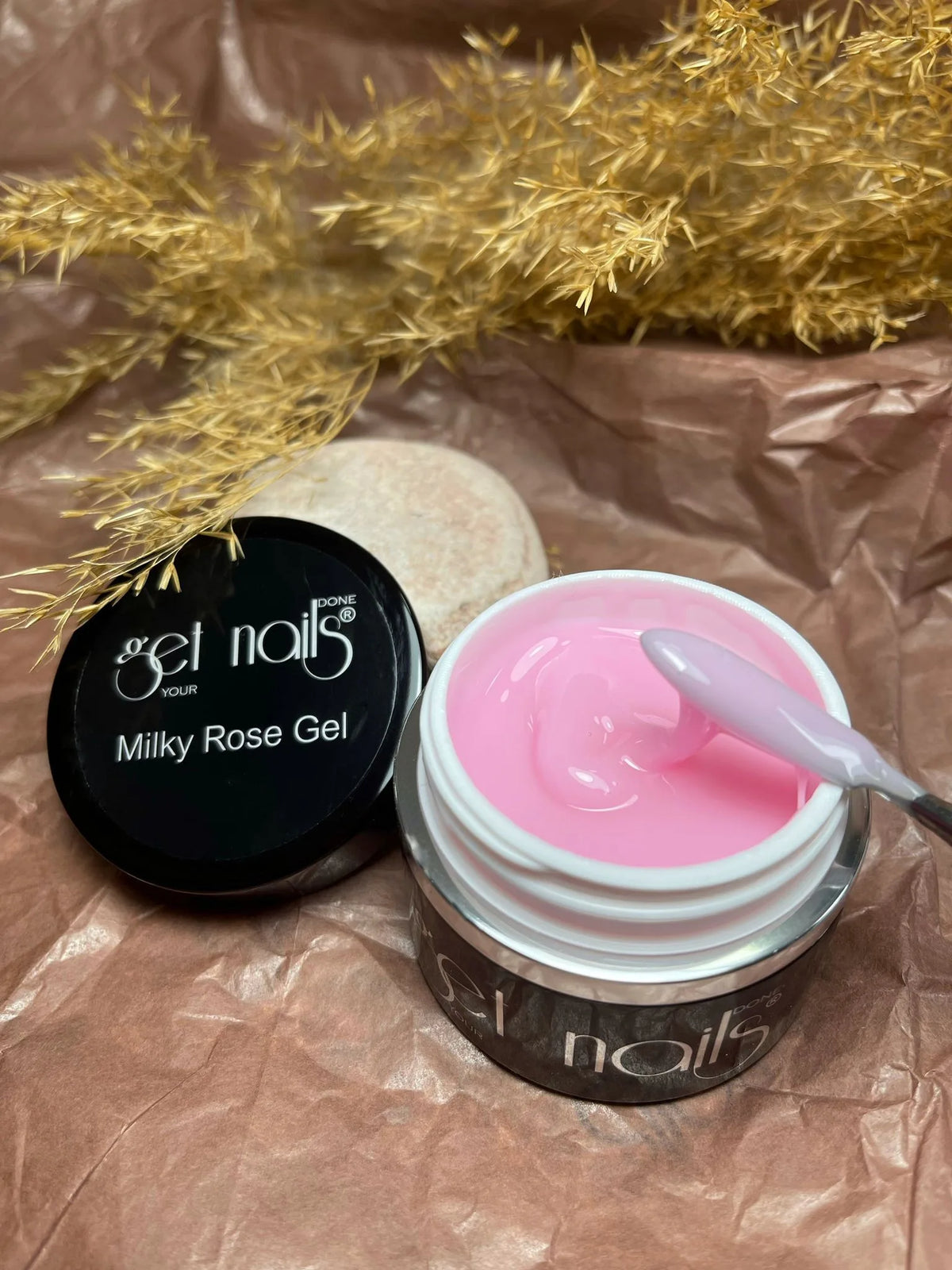 Milky Rose Gel 50g