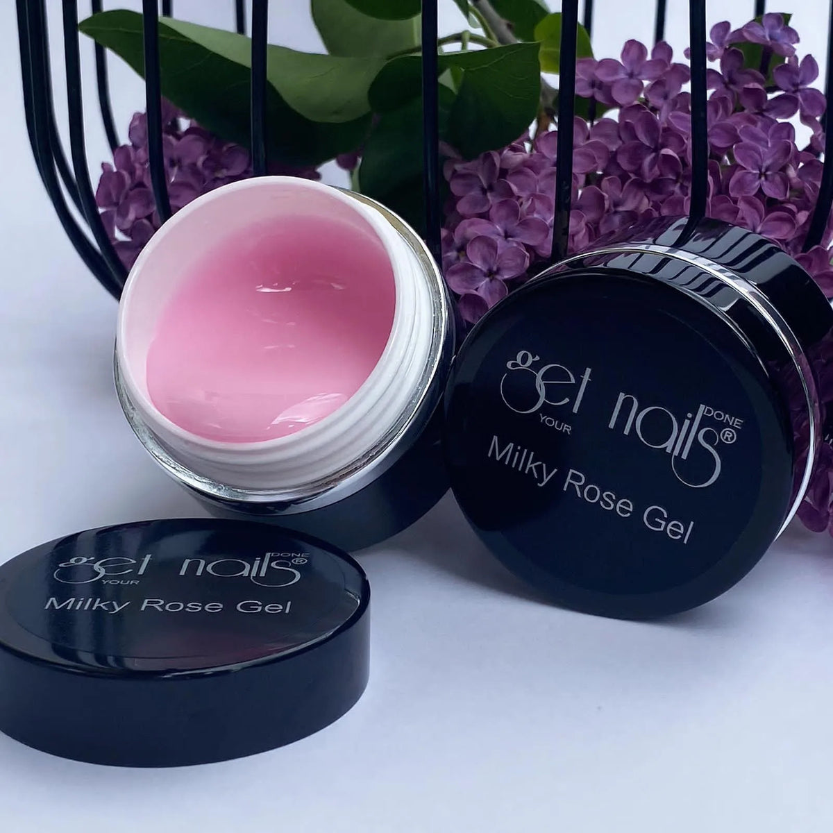 Gel Milky Rose 50g