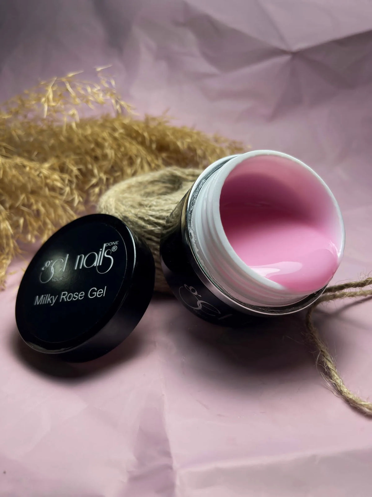 Milky Rose Gel 200g