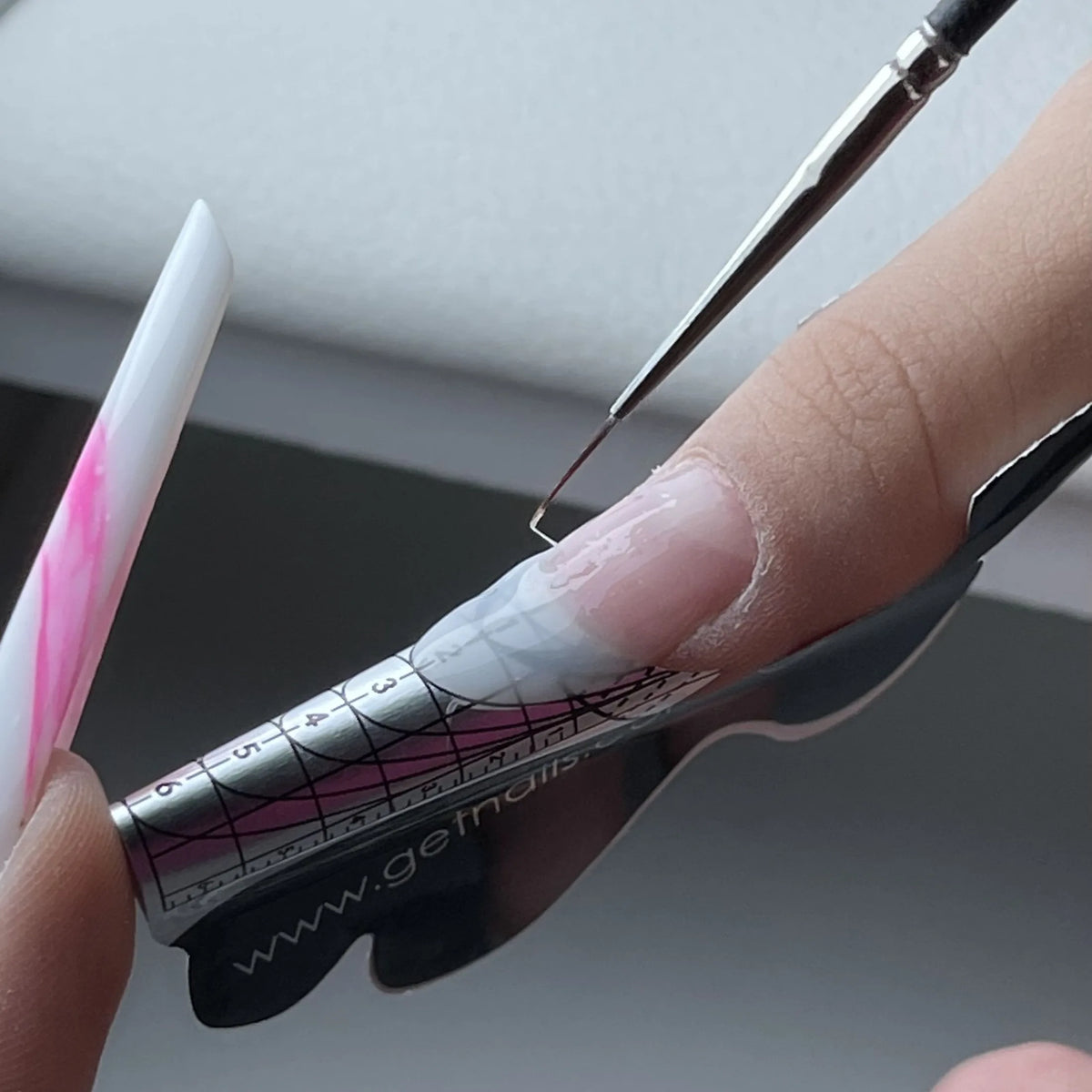 Milky White Gel 50g