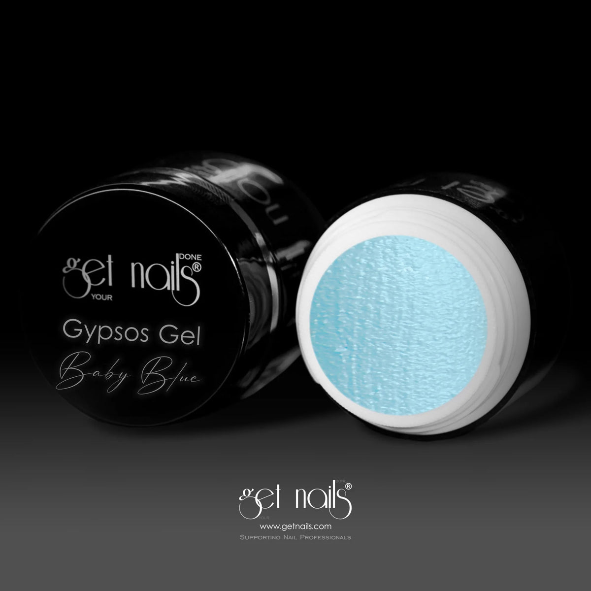 Gypsos Gel Baby Blue 5g