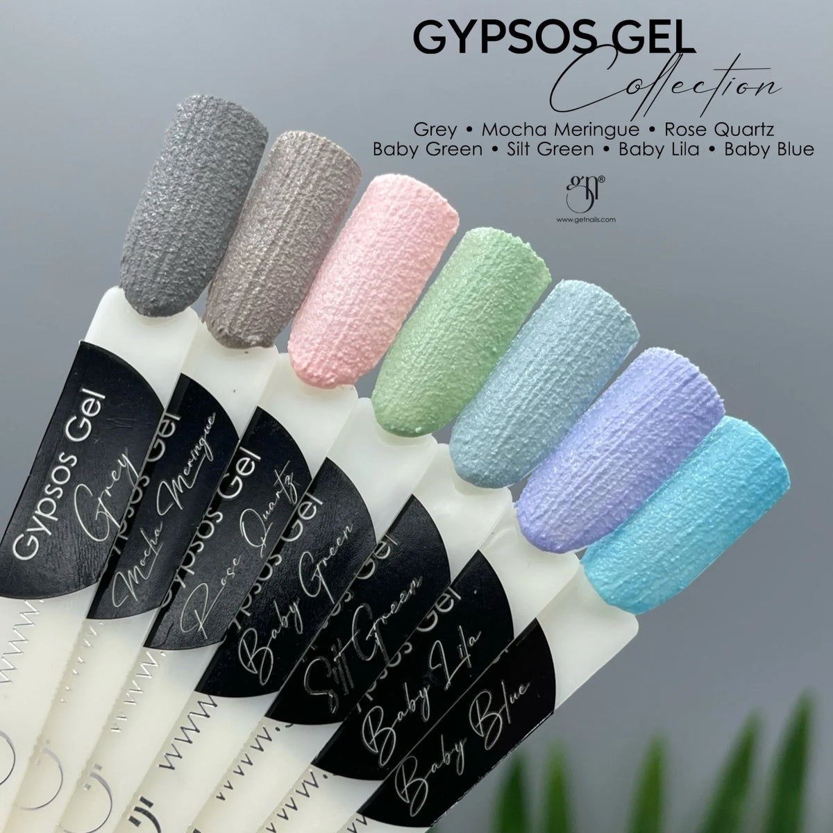 Gypsos Gel Baby Blue 5g