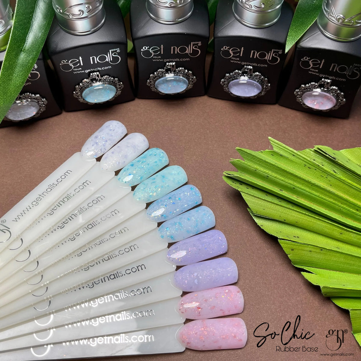Rubber Base 28 Lilly Chic