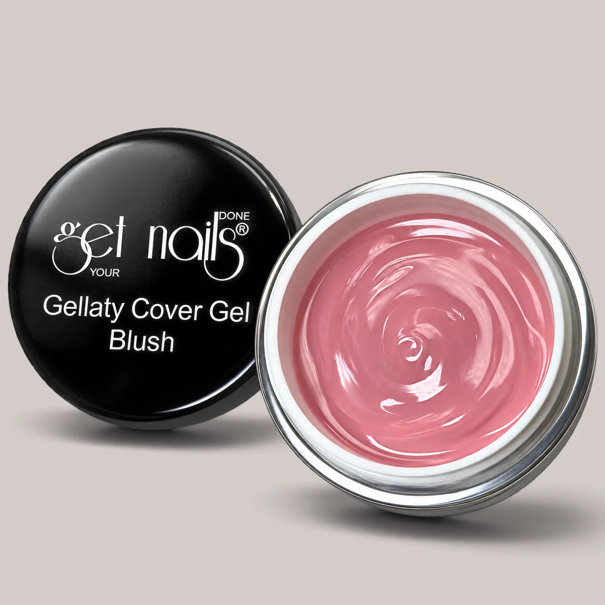 Gellaty Cover Gel Blush 50g
