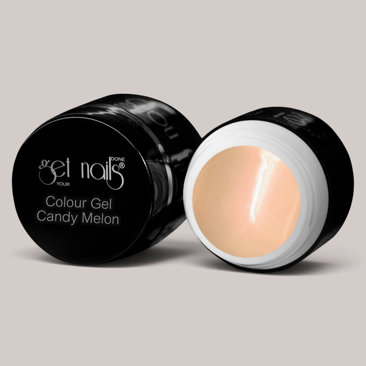 Colour Gel Candy Melon | Gel Colorat Unghii UV/LED