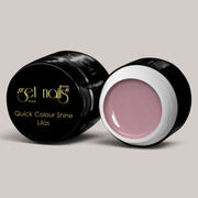 Quick Colour Shine Lilas | Gel Colorat UV/LED