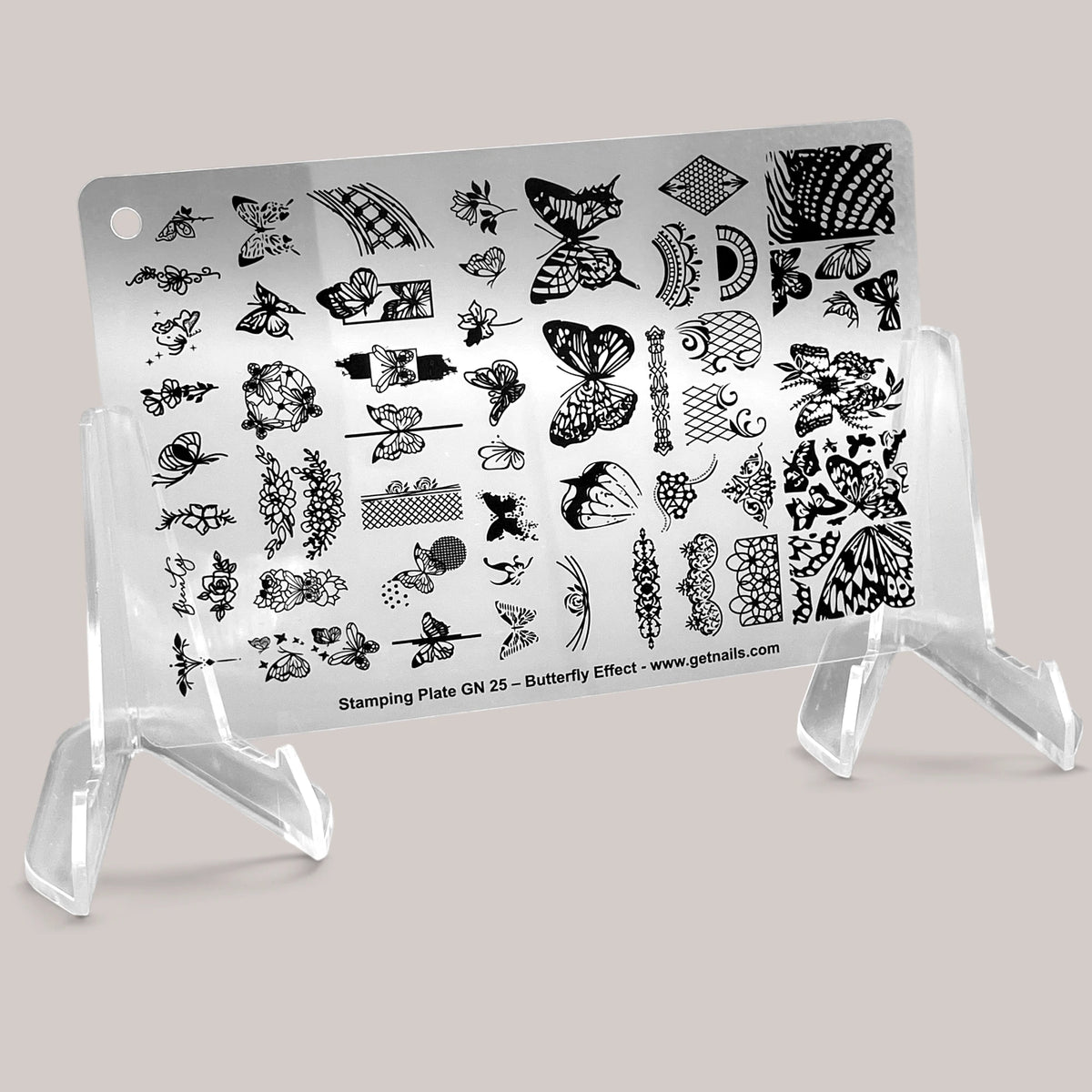 Stamping Preview GN 25 - Butterfly Effect