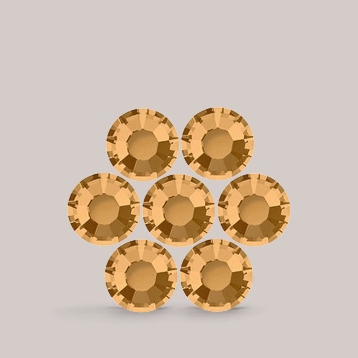 Star Crystals Gold, SS5 GN