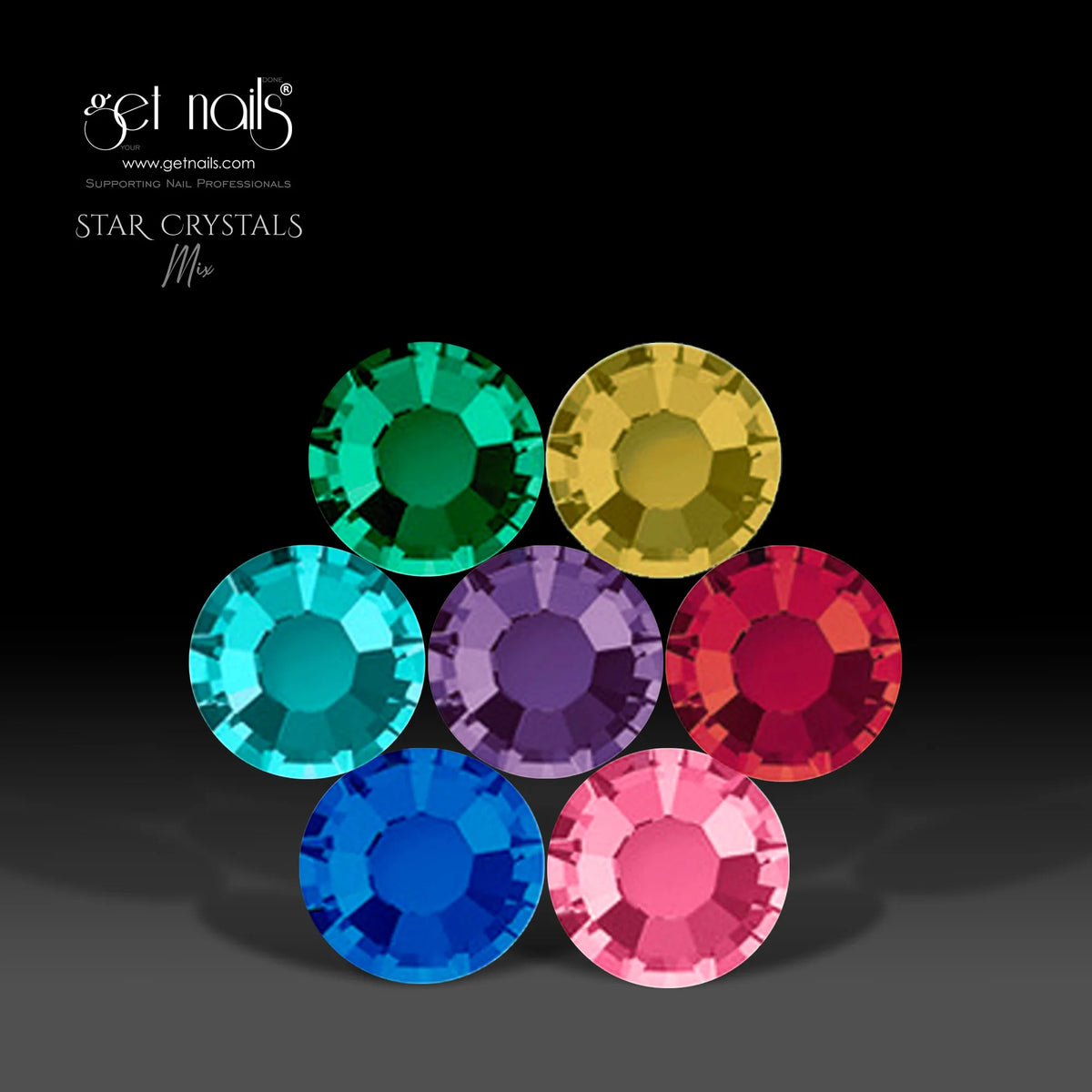 Mélange de Cristaux Étoiles, SS3 GN