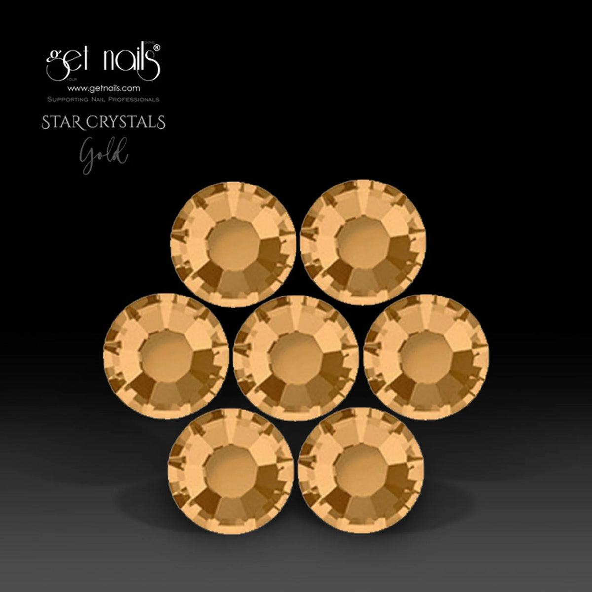 Star Crystals Gold, SS5 GN